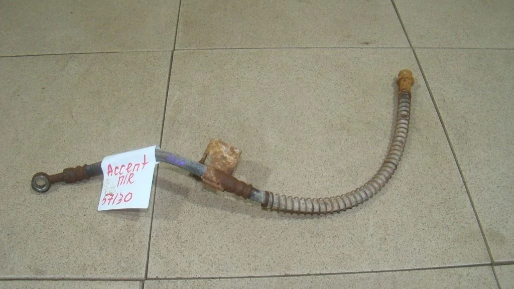 Шланг тормозной передний Hyundai Accent LC