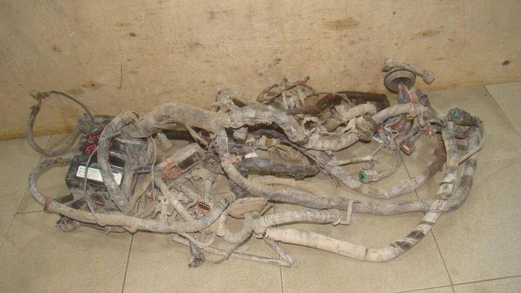 Проводка (моторная) Hyundai Accent LC