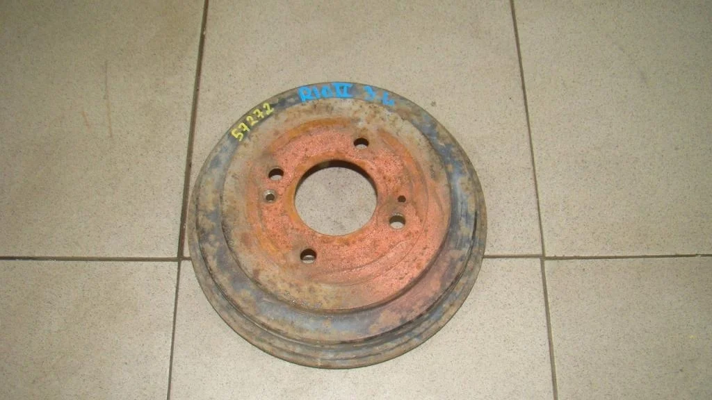 Барабан тормозной Kia RIO 2 JB