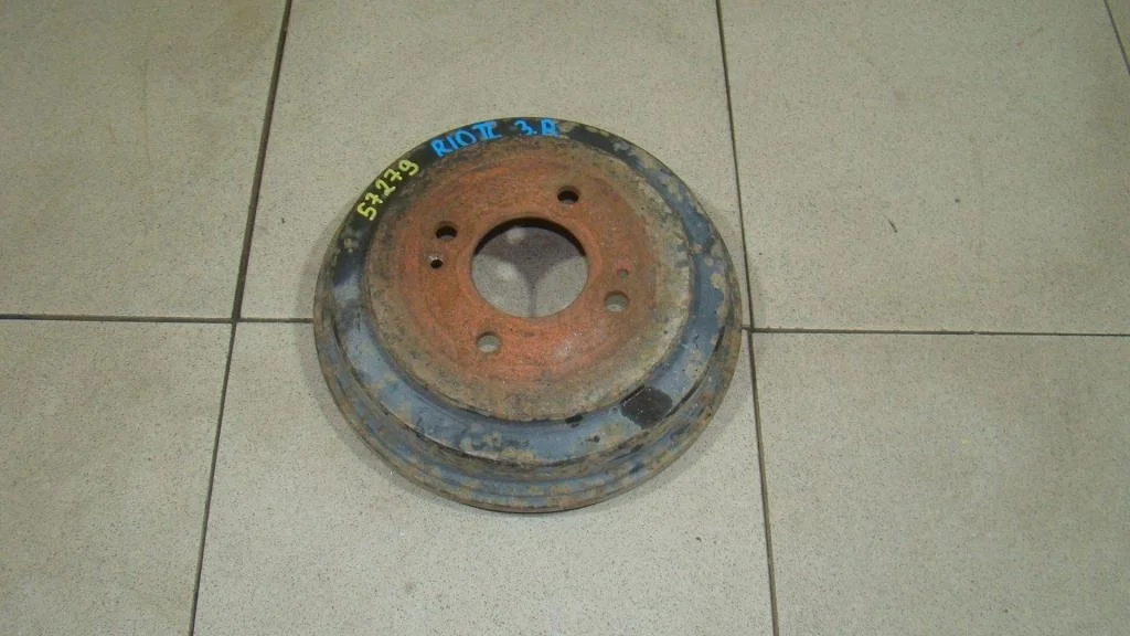 Барабан тормозной Kia RIO 2 JB