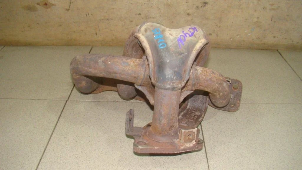 Коллектор выпускной SsangYong Actyon 2 2012 CK