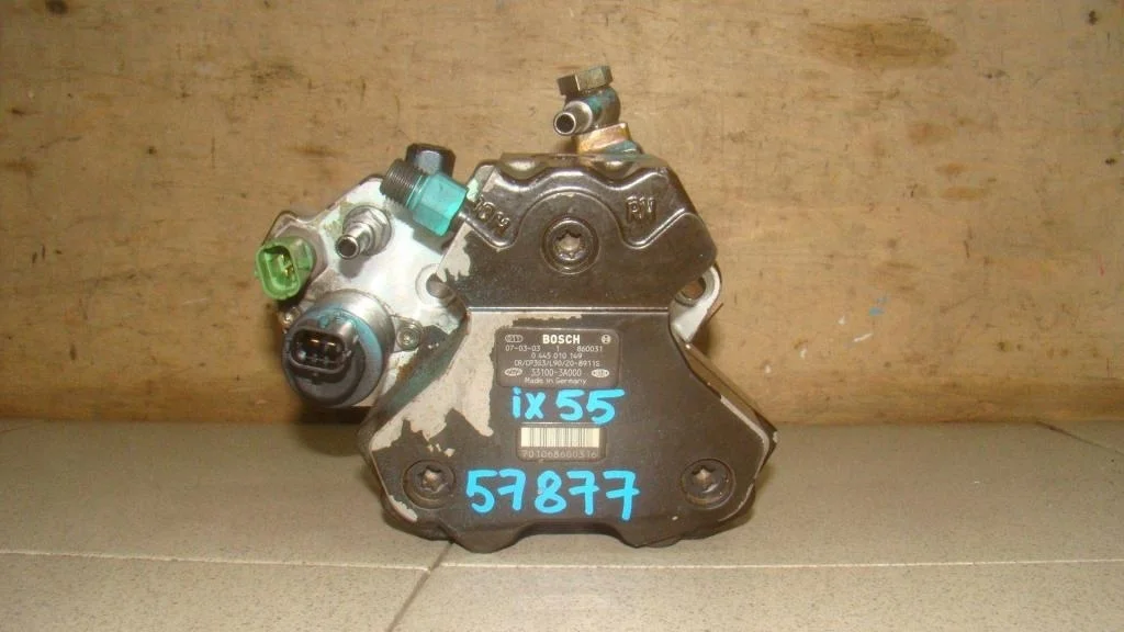 Тнвд Hyundai ix55
