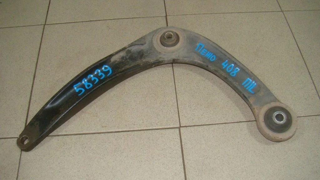 Рычаг передний левый Peugeot 408 2012 T7