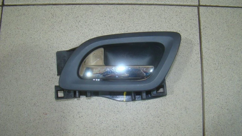 Ручка двери внутренняя левая Peugeot 408 2012