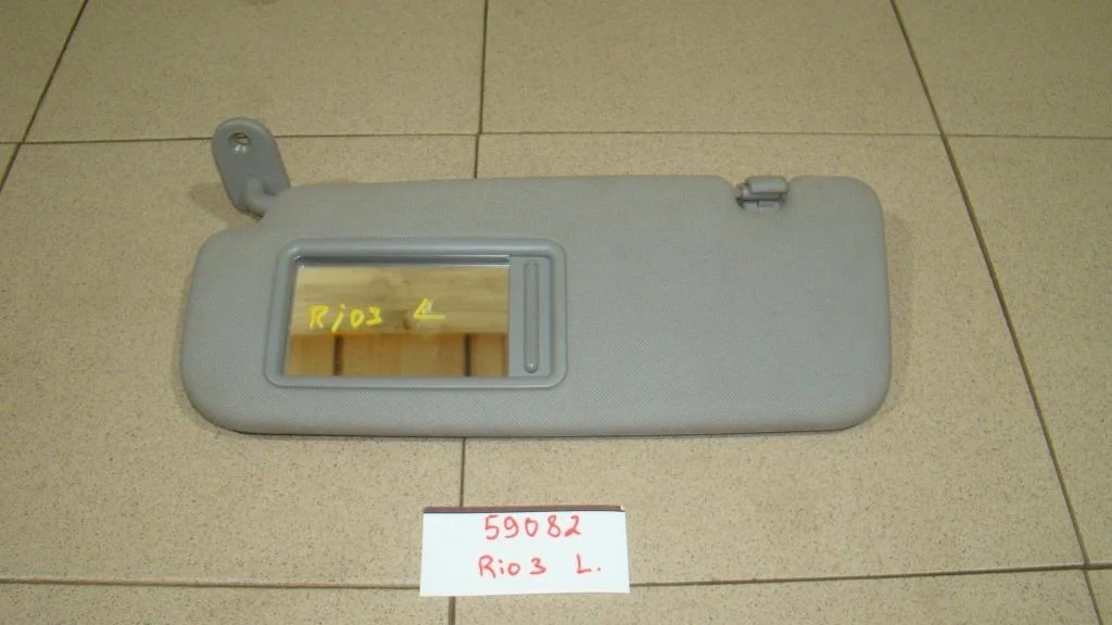 Козырек солнцезащитный левый Kia RIO 3 (UB)