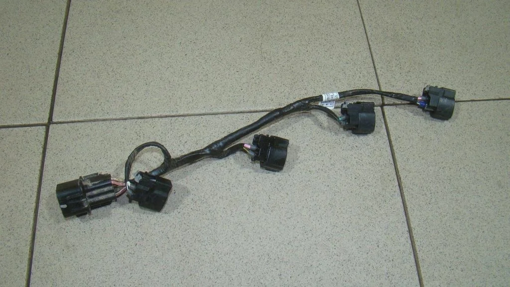 Проводка Kia RIO 3 UB, QB