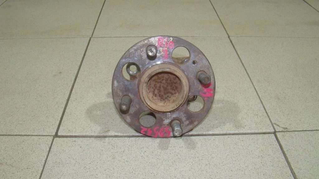 Ступица задняя Kia RIO 3 UB, QB