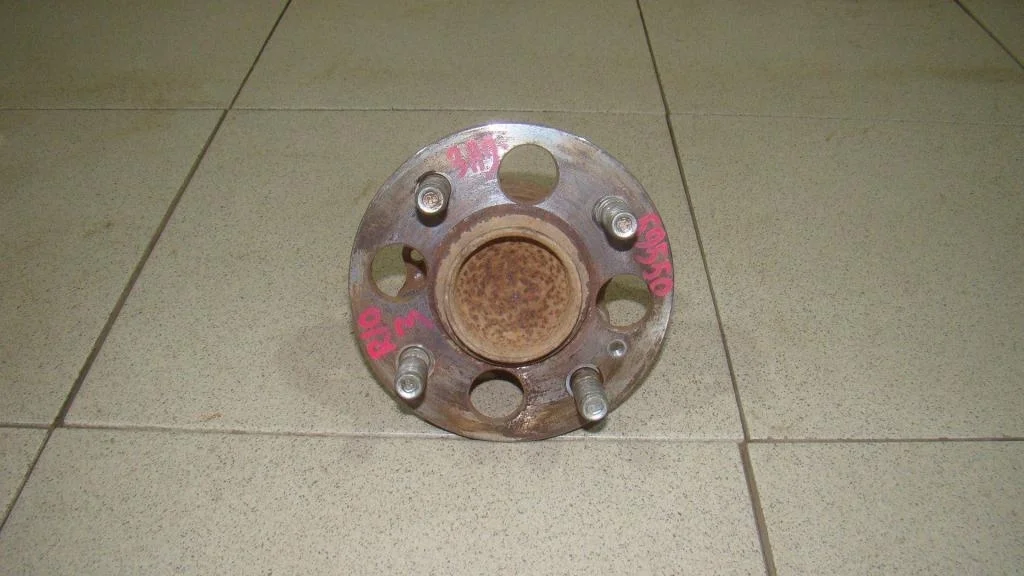 Ступица задняя Kia RIO 3 UB, QB