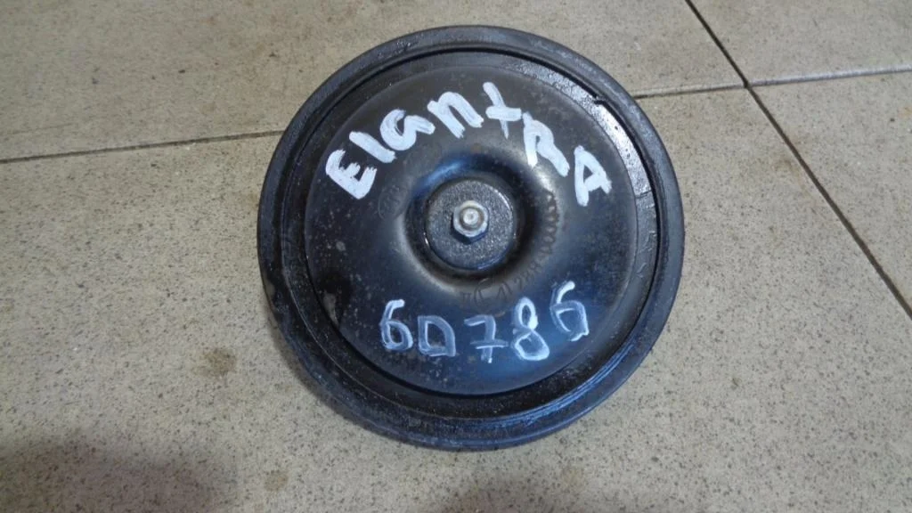 Сигнал звуковой Hyundai Elantra 2008 HD