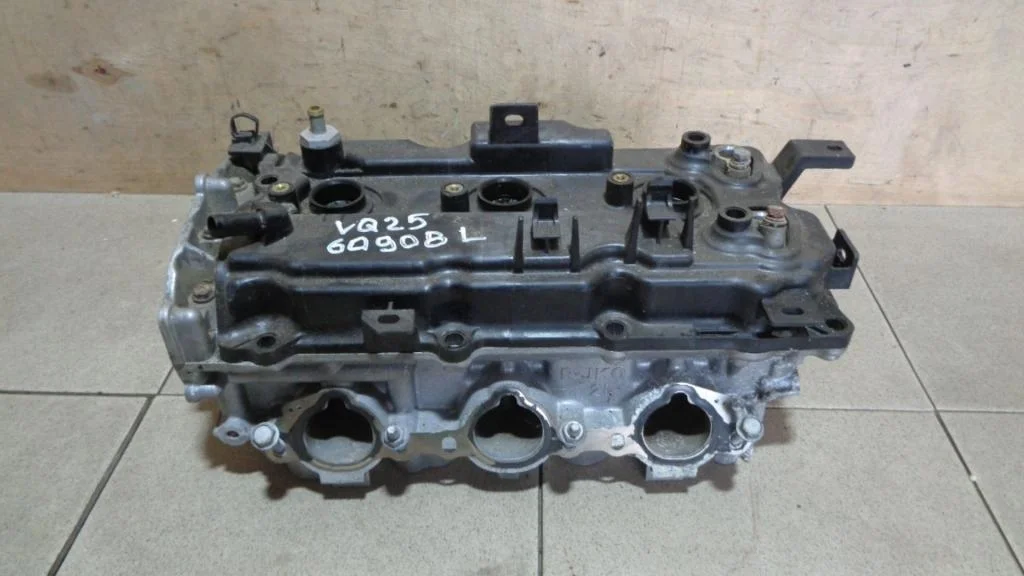 Головка блока Nissan Teana (J32)