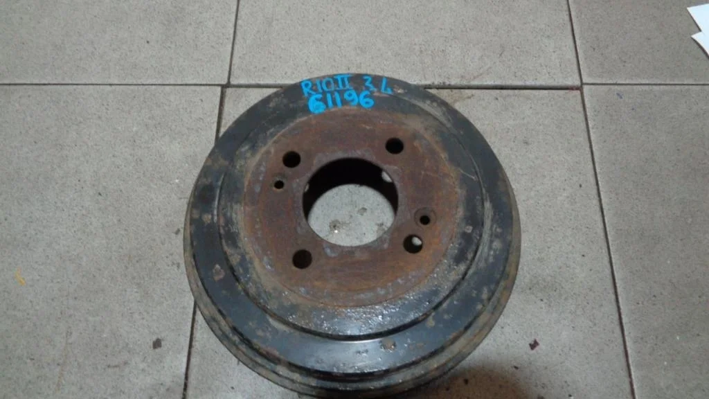 Барабан тормозной Kia RIO 2 2010 JB