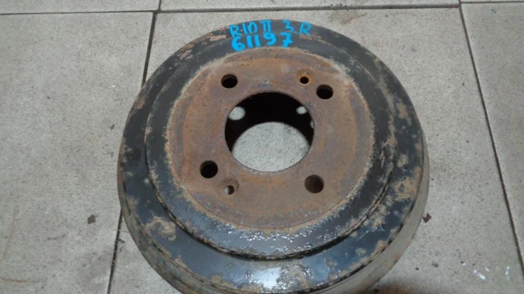 Барабан тормозной Kia RIO 2 2010 JB