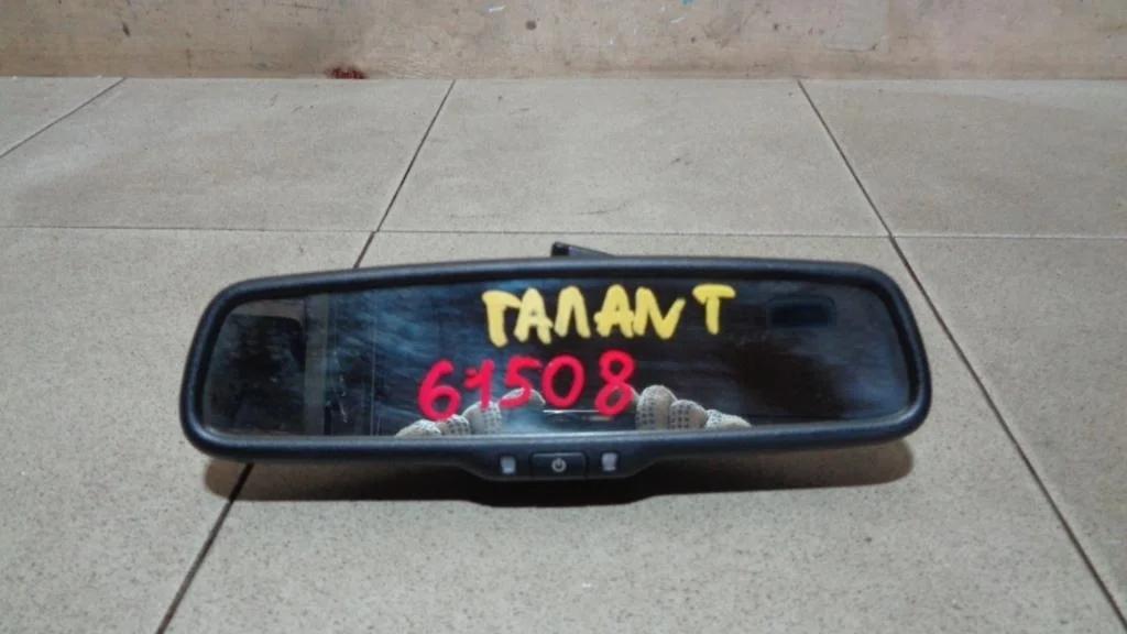 Зеркало заднего вида Mitsubishi Galant 2001 IX