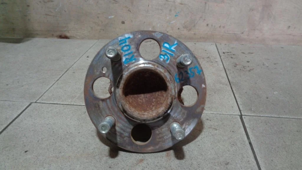 Ступица задняя Kia RIO 3 UB, QB