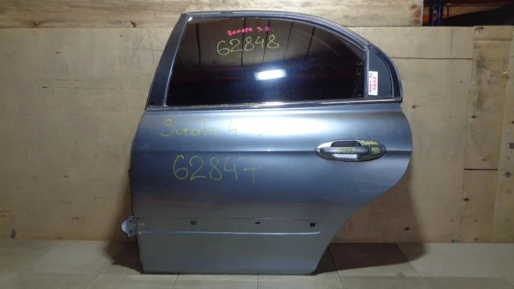 Дверь задняя левая Hyundai Sonata (EF)