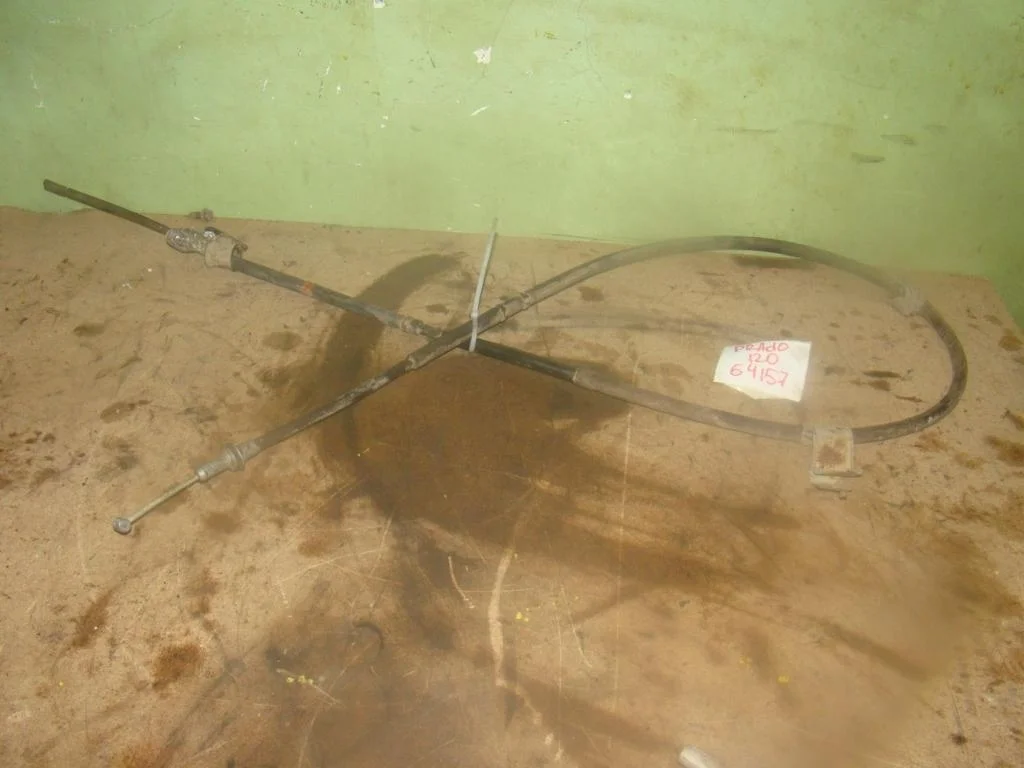 Трос стояночного тормоза Toyota Land Cruiser Prado J120