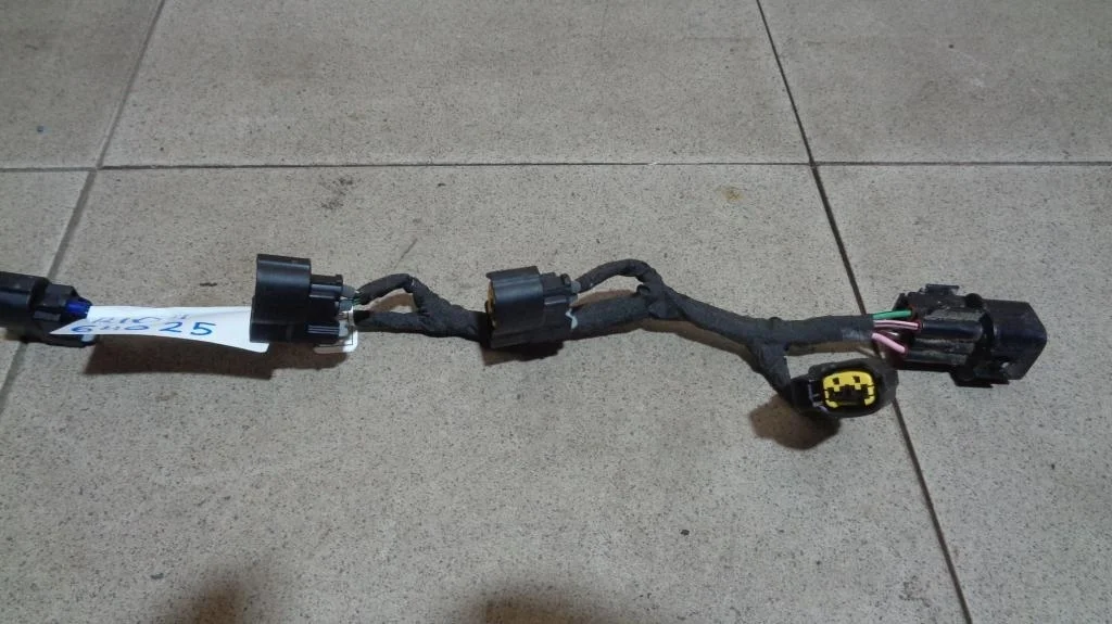 Проводка Kia RIO 4 FB