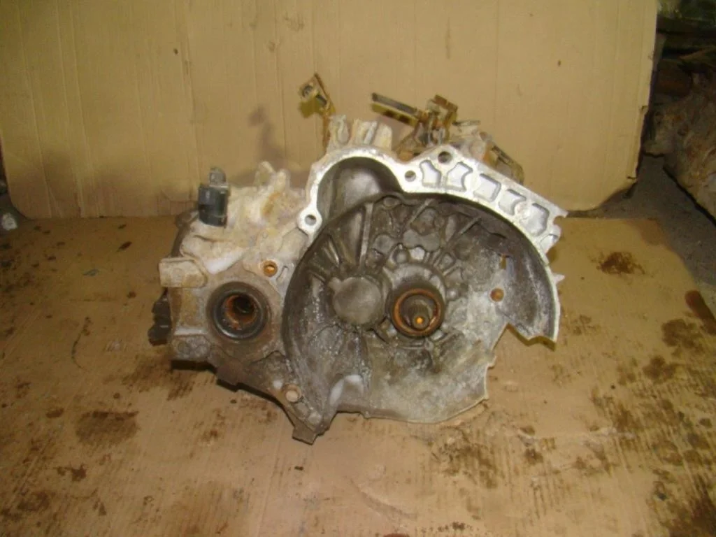 Мкпп Kia RIO 2 JB