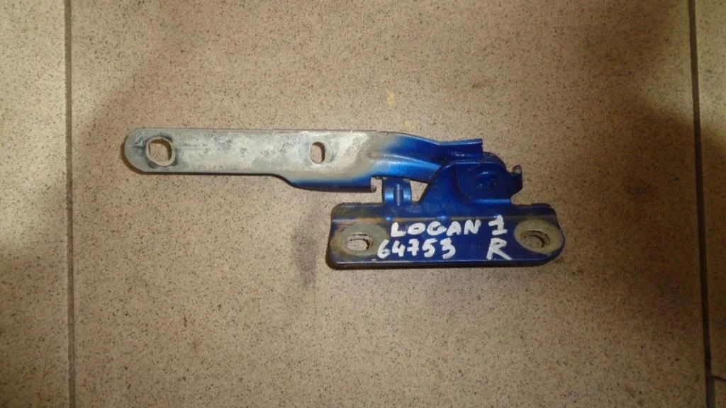 Петля капота левая Renault Logan 1 L90