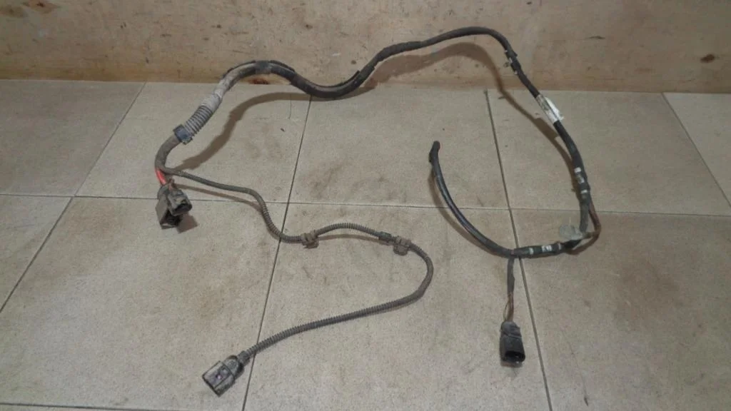 Проводка Volkswagen Golf Plus 2011