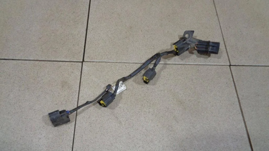 Проводка Hyundai Solaris 1 2011 RB