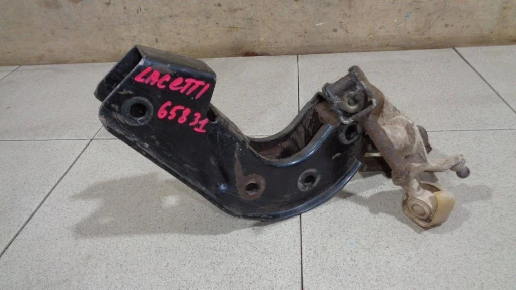 Кронштейн кпп Chevrolet Lacetti J200