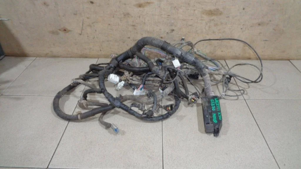 Проводка моторная Chevrolet Lacetti J200