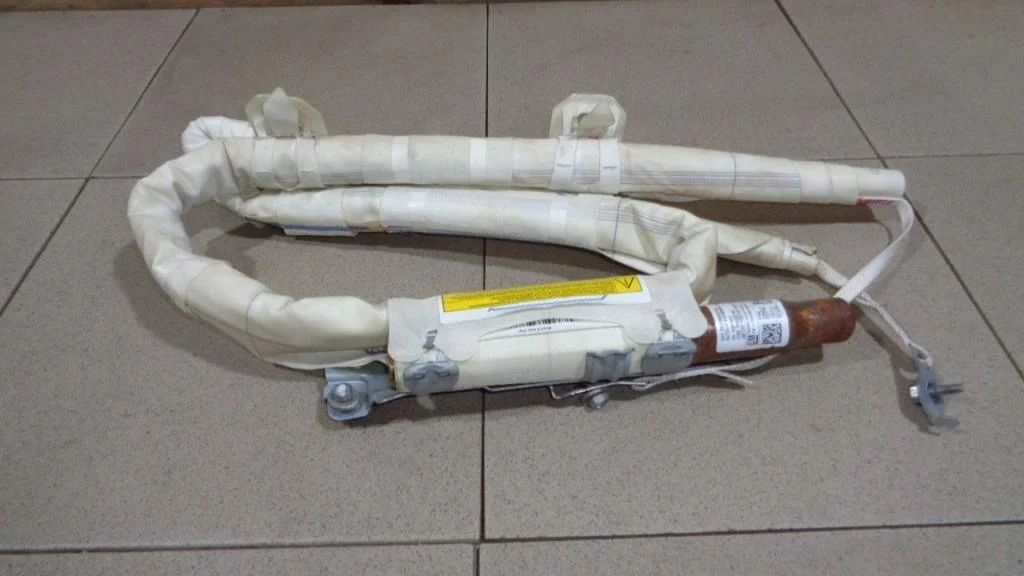 Подушка безопасности боковая (шторка) Chevrolet Cruze (J300)