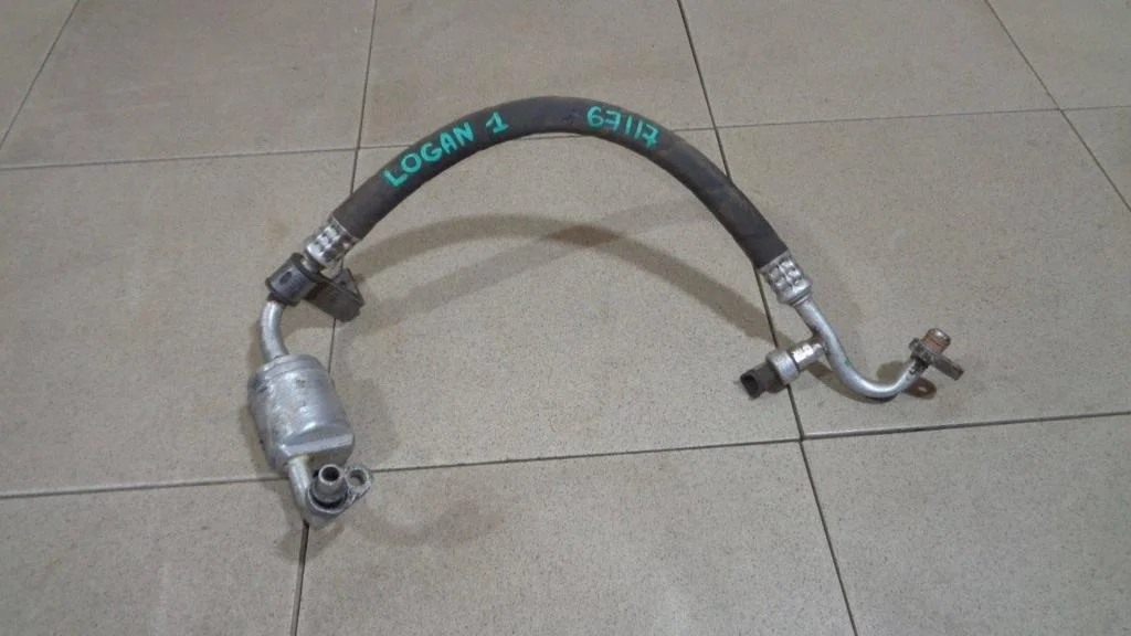 Трубка кондиционера Renault Logan 1 L90