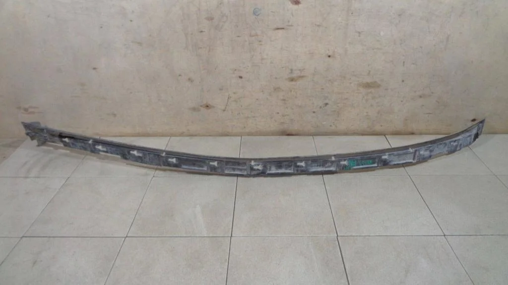 Накладка порог (наружная) Mazda 3 (BL)