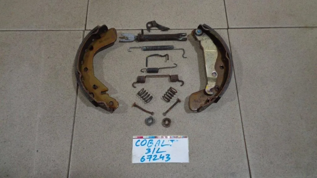 Ремкомплект ручника Chevrolet Cobalt T250