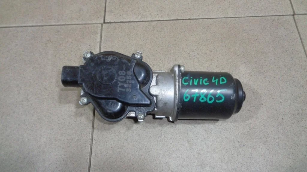Моторчик стеклоочистителя передний Honda Civic 4D VIII