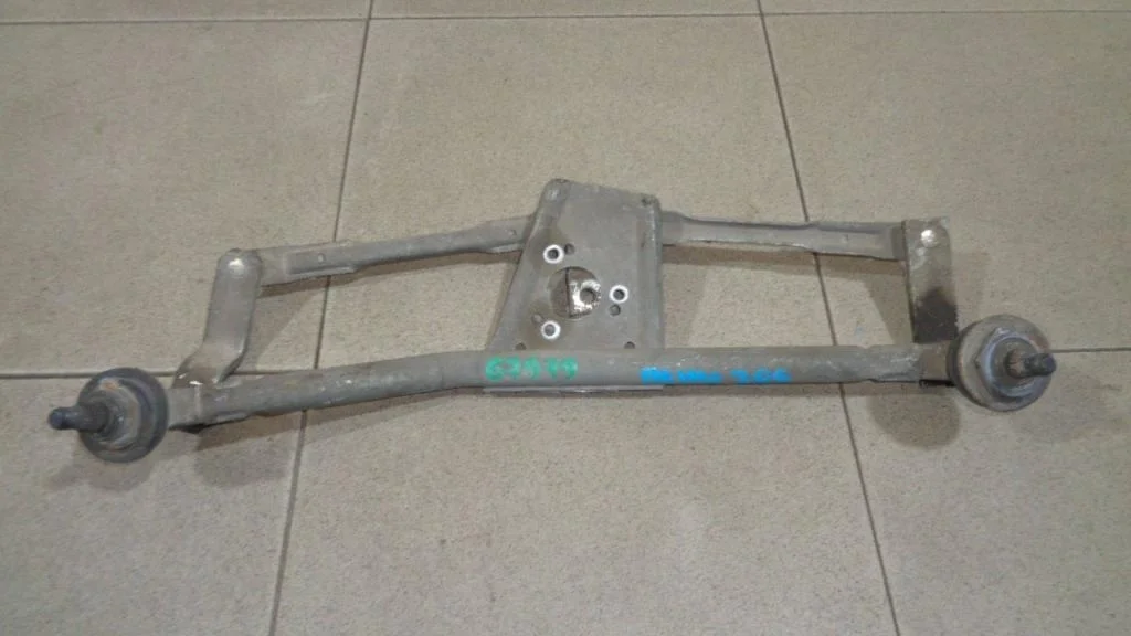 Трапеция стеклоочистителей Peugeot 206