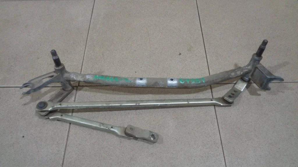 Трапеция стеклоочистителей Renault Megane 2