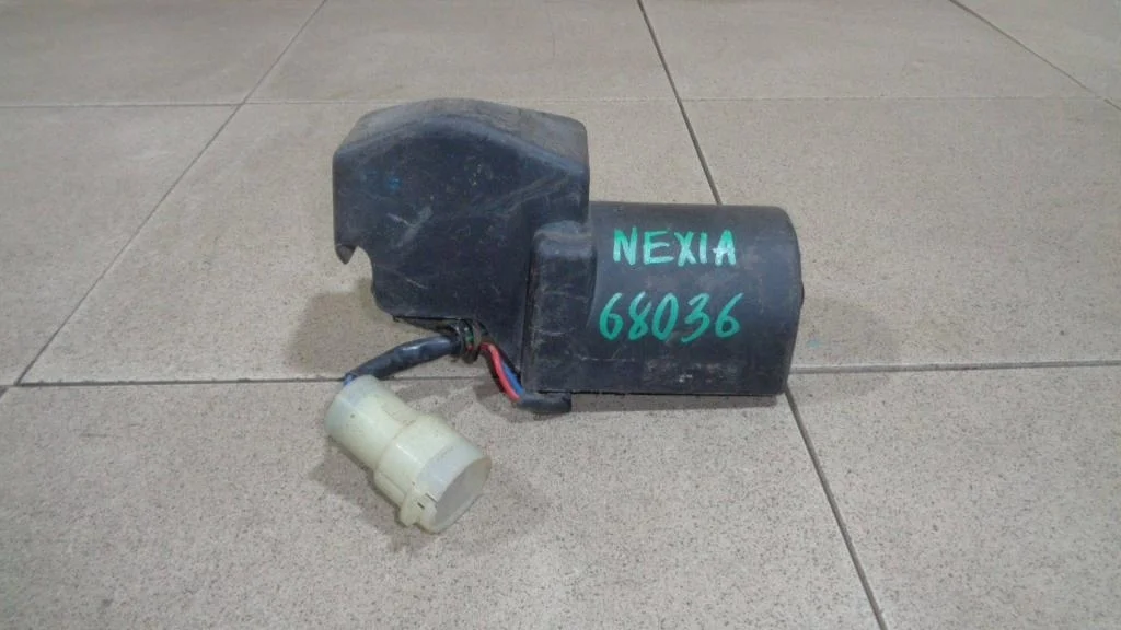 Моторчик стеклоочистителя передний Daewoo Nexia N100, N150
