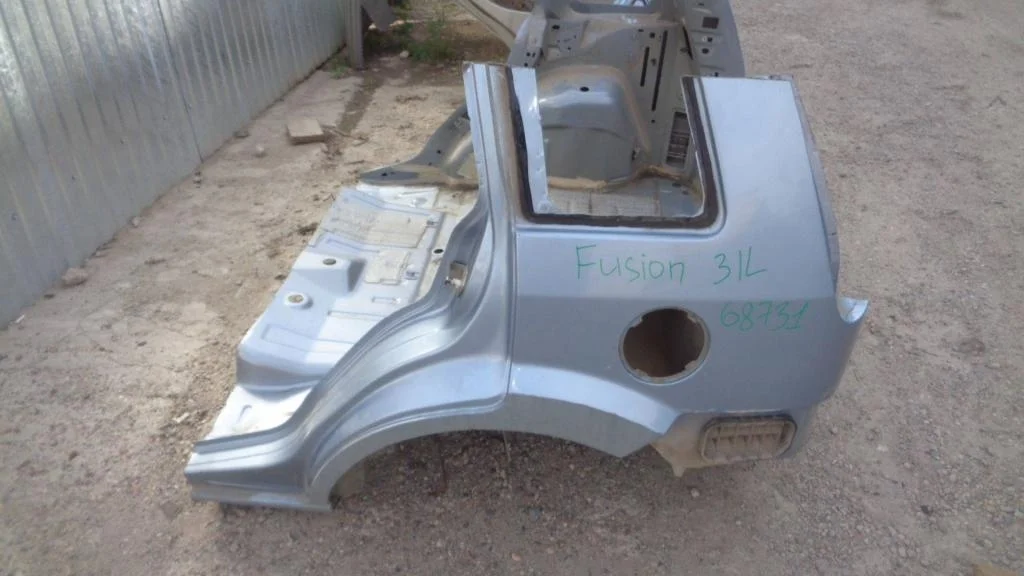 Крыло заднее левое Ford Fusion