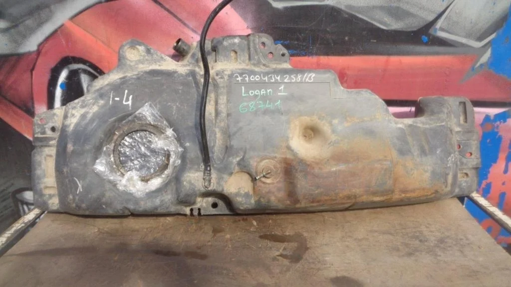 Бак топливный Renault Symbol 1