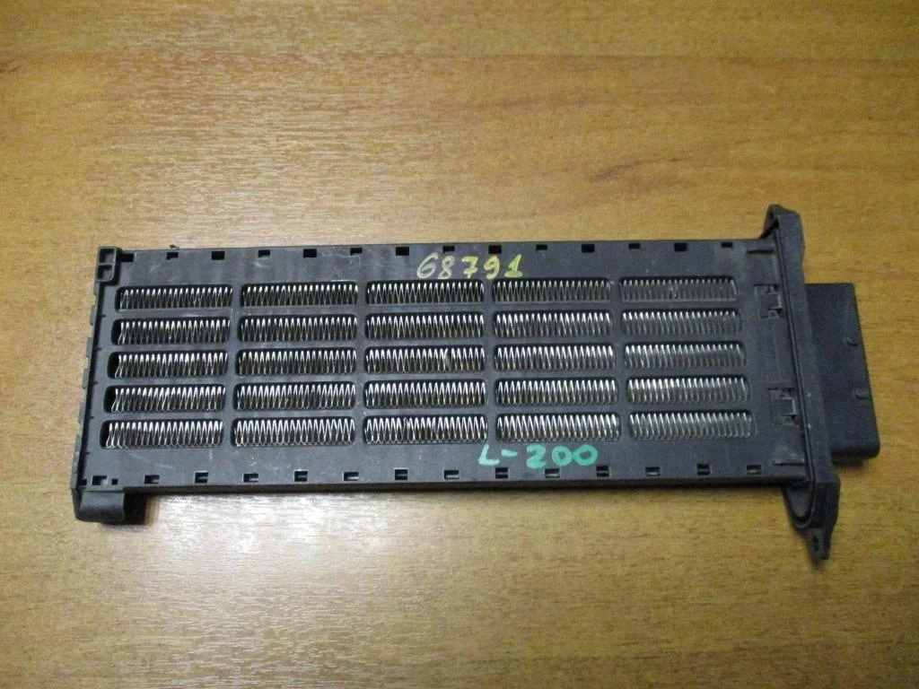 Радиатор отопителя электрический Mitsubishi L200 2008 KA, KB