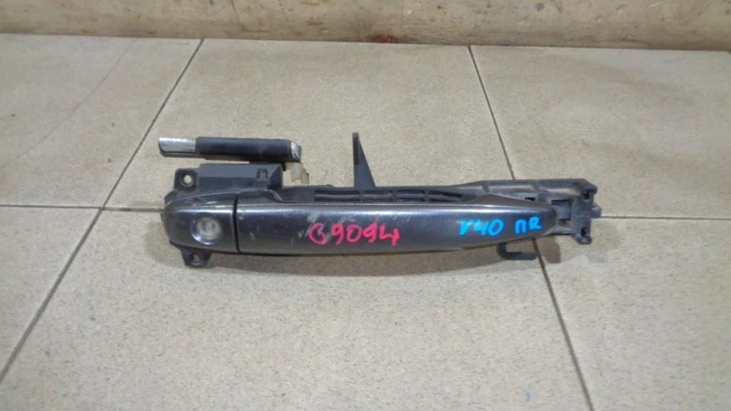 Ручка двери передней наружная правая Toyota Camry XV40