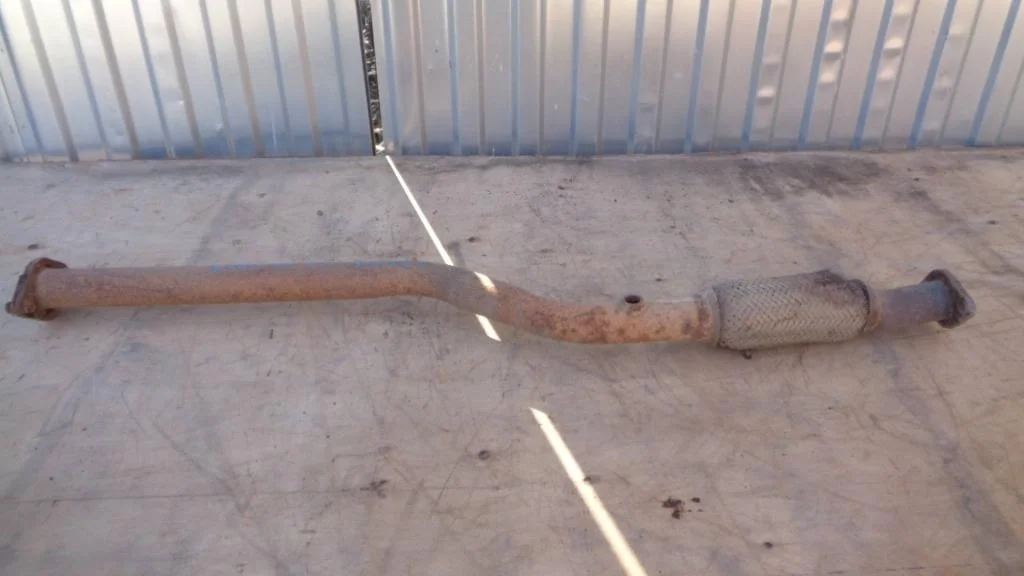 Приемная труба глушителя Hyundai Elantra XD