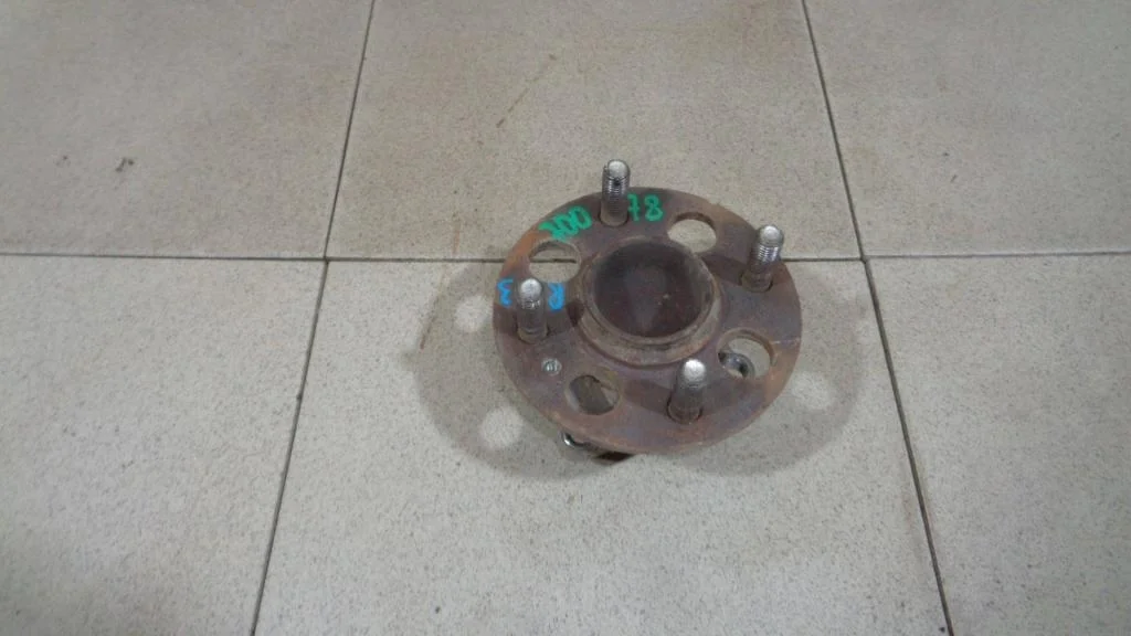 Ступица задняя Kia RIO 3 UB, QB