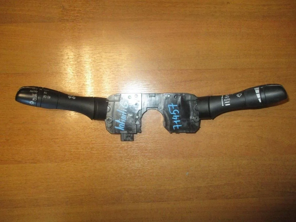 Переключатель подрулевой сборе Infiniti G37 2009 V36