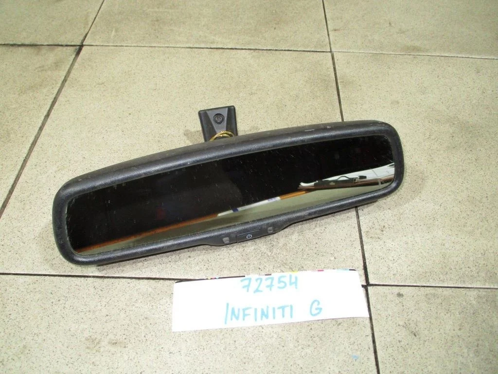 Зеркало заднего вида Infiniti G/Q50 2009 (V36)