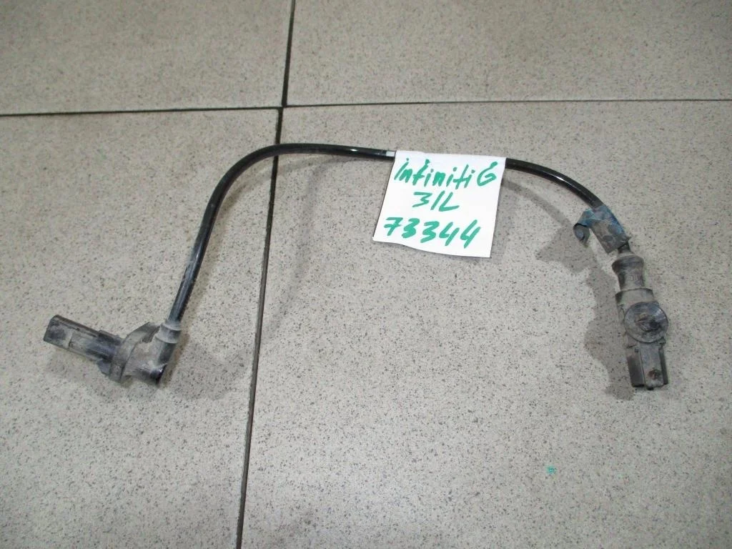 Датчик abs задний Infiniti G37 2009 V36