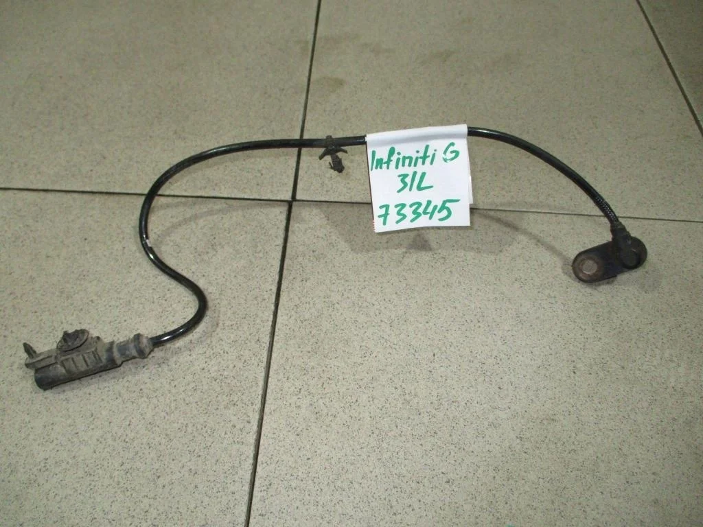 Датчик abs задний Infiniti G37 2009 V36