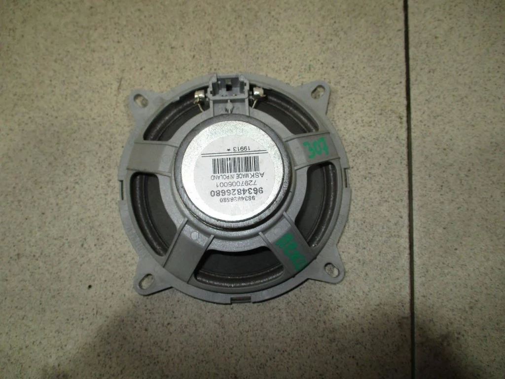 Динамик Peugeot 307