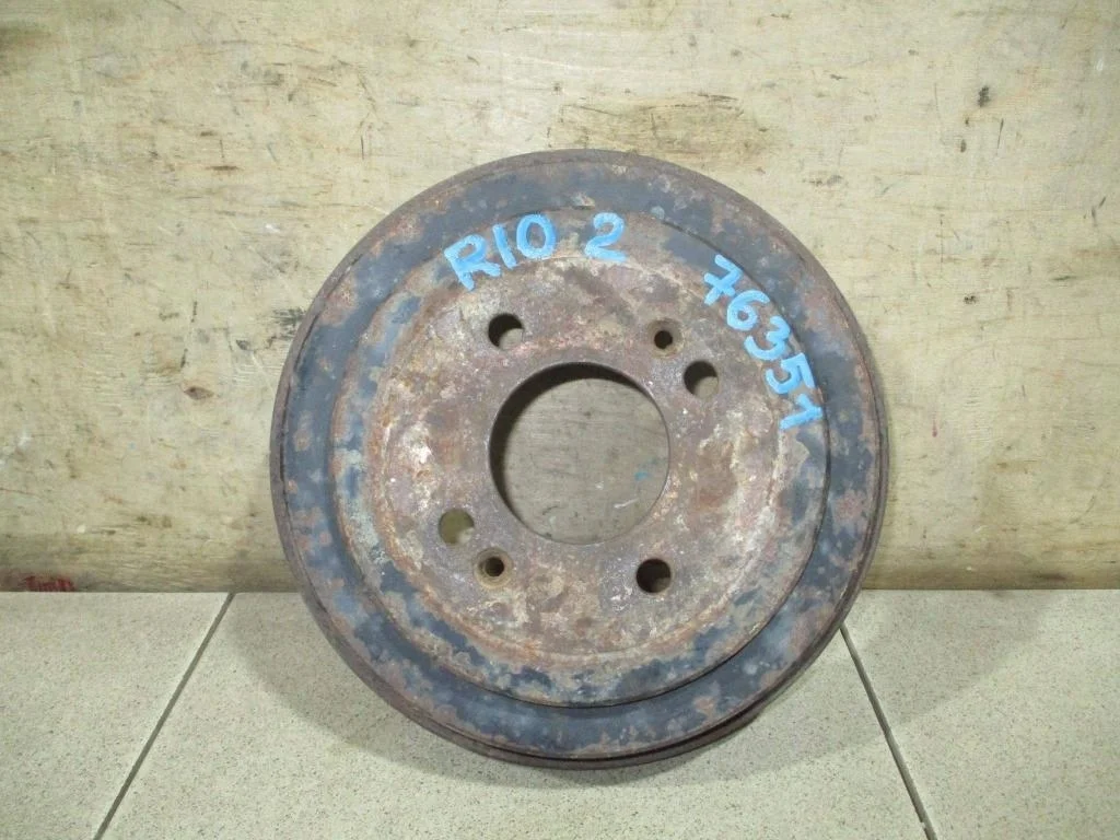 Барабан тормозной Kia RIO 2 2006 JB