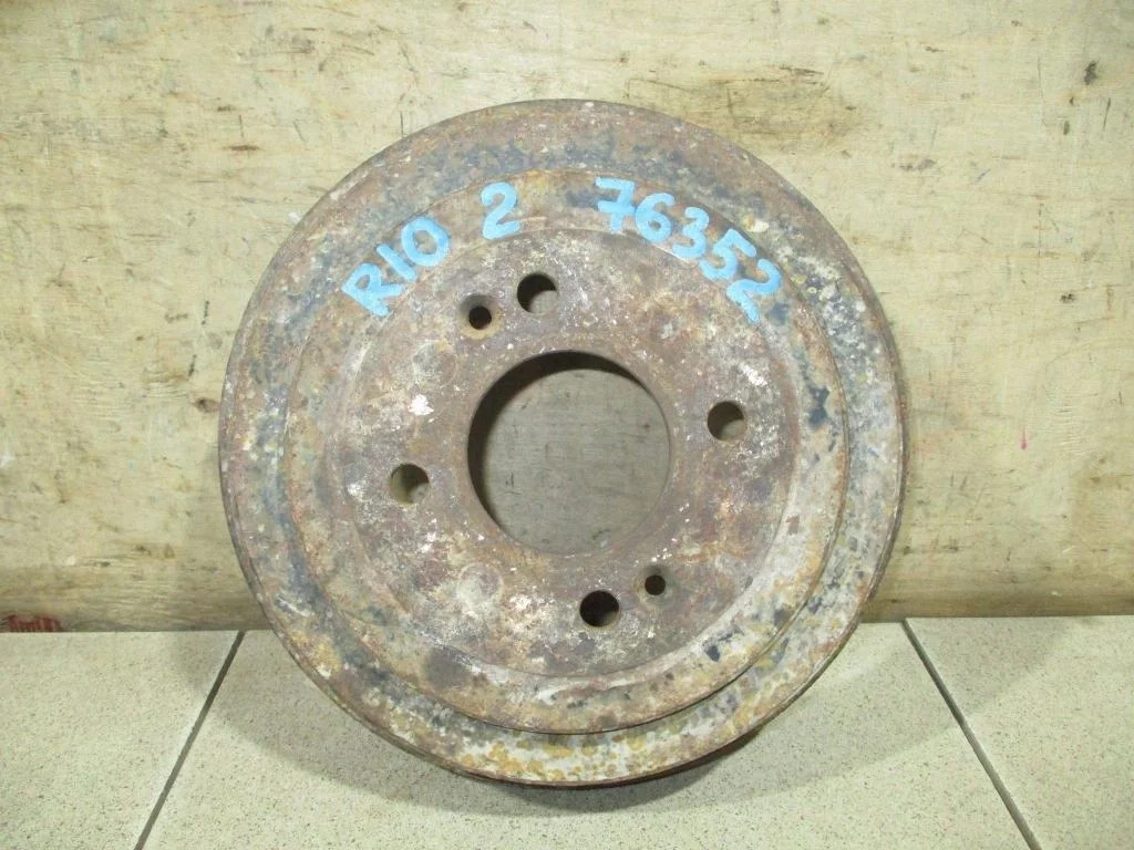 Барабан тормозной Kia RIO 2 2006 JB