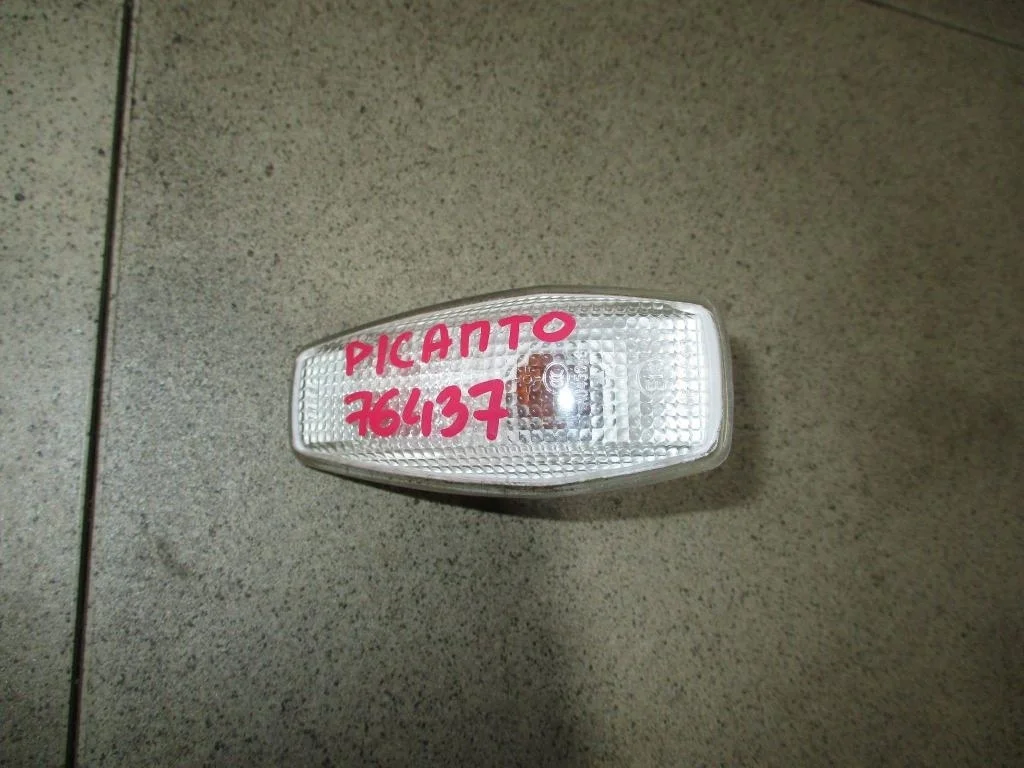 Повторитель на крыло Kia Picanto 2006 (SA)