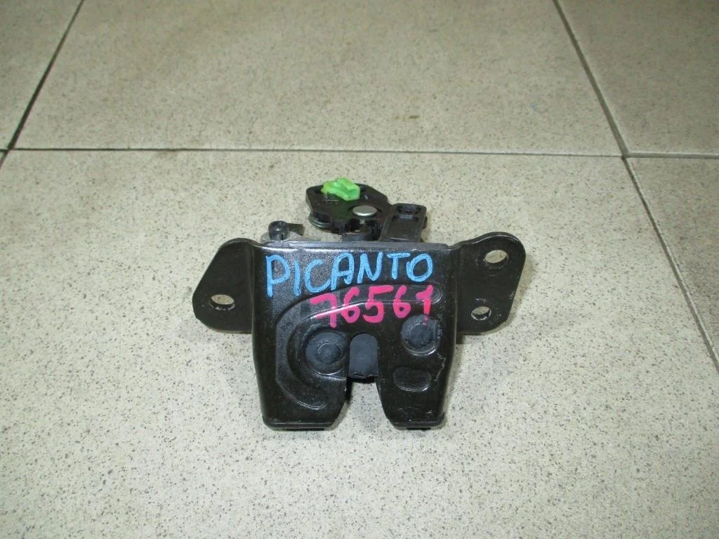 Замок багажника Kia Picanto 2006 (SA)